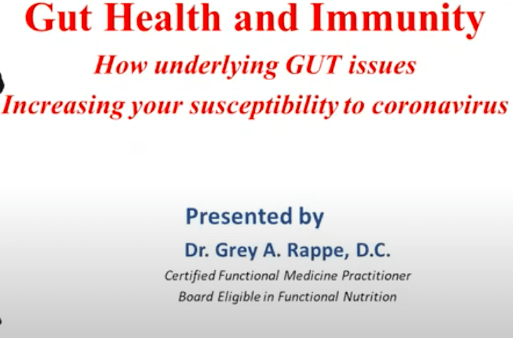 Gut Health & Immunity