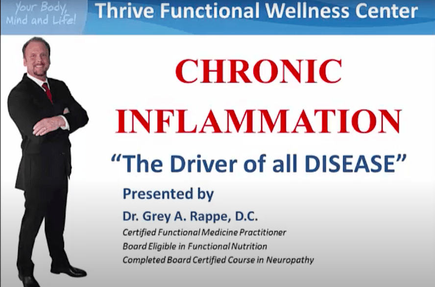 Inflammation and Hormones Seminar