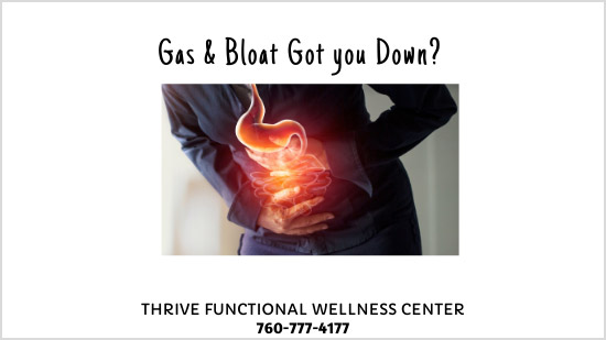Gas and bloat got you down?