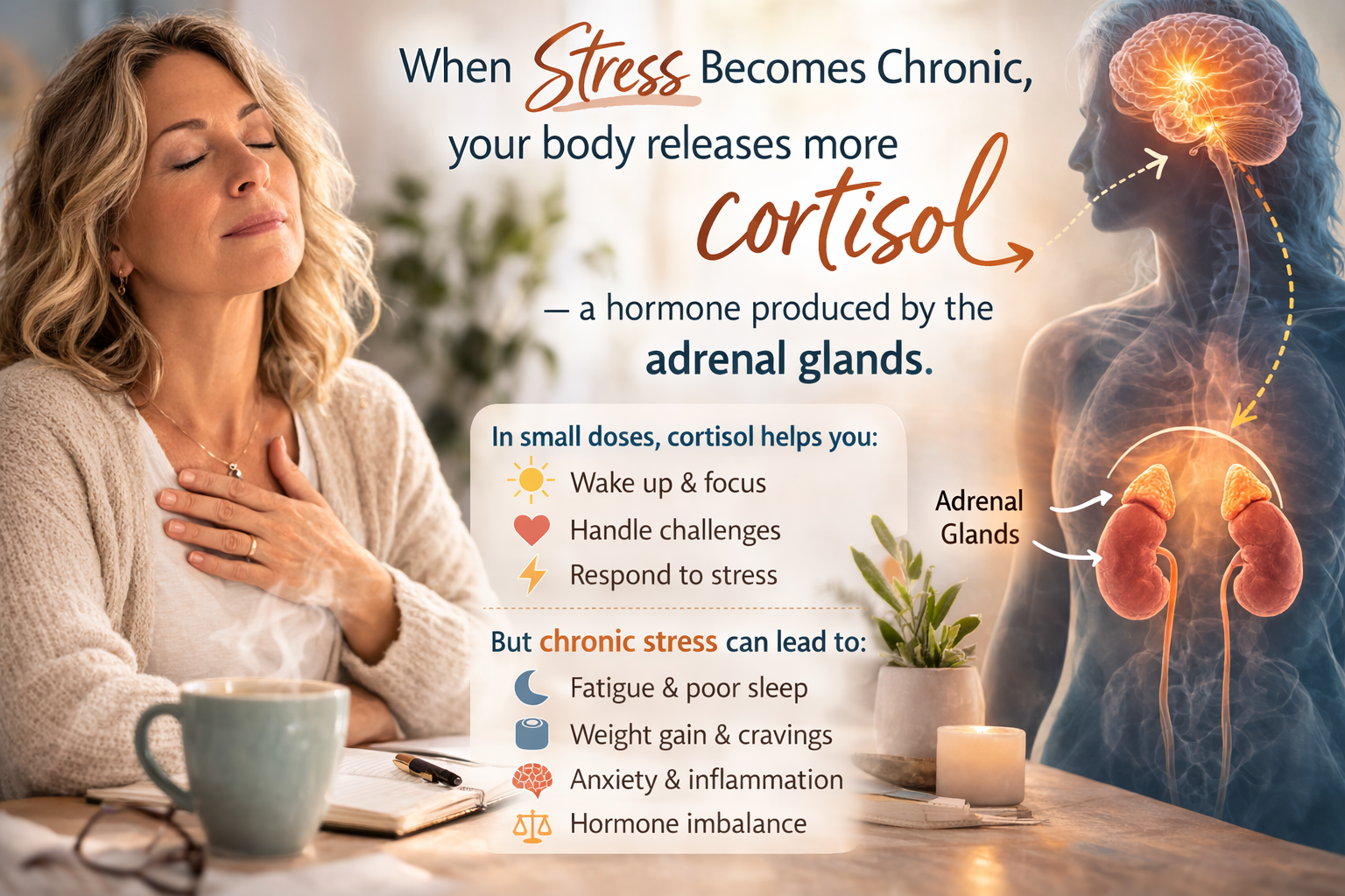 When Stress Becomes Chronic