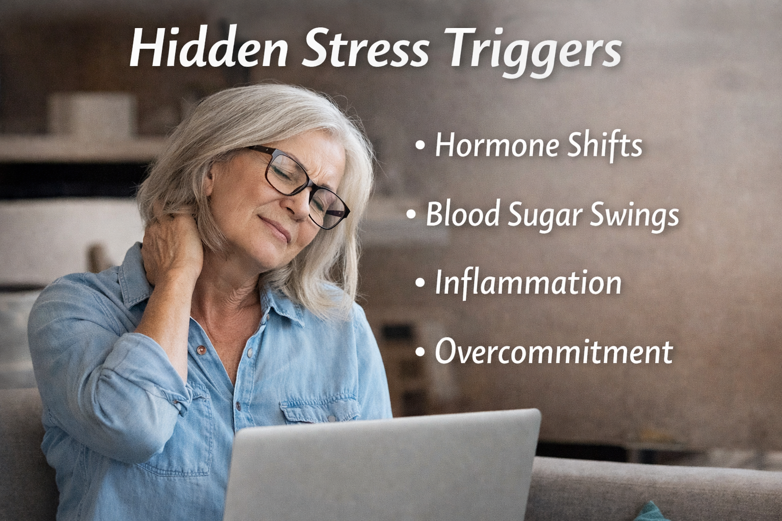 Hidden stress triggers