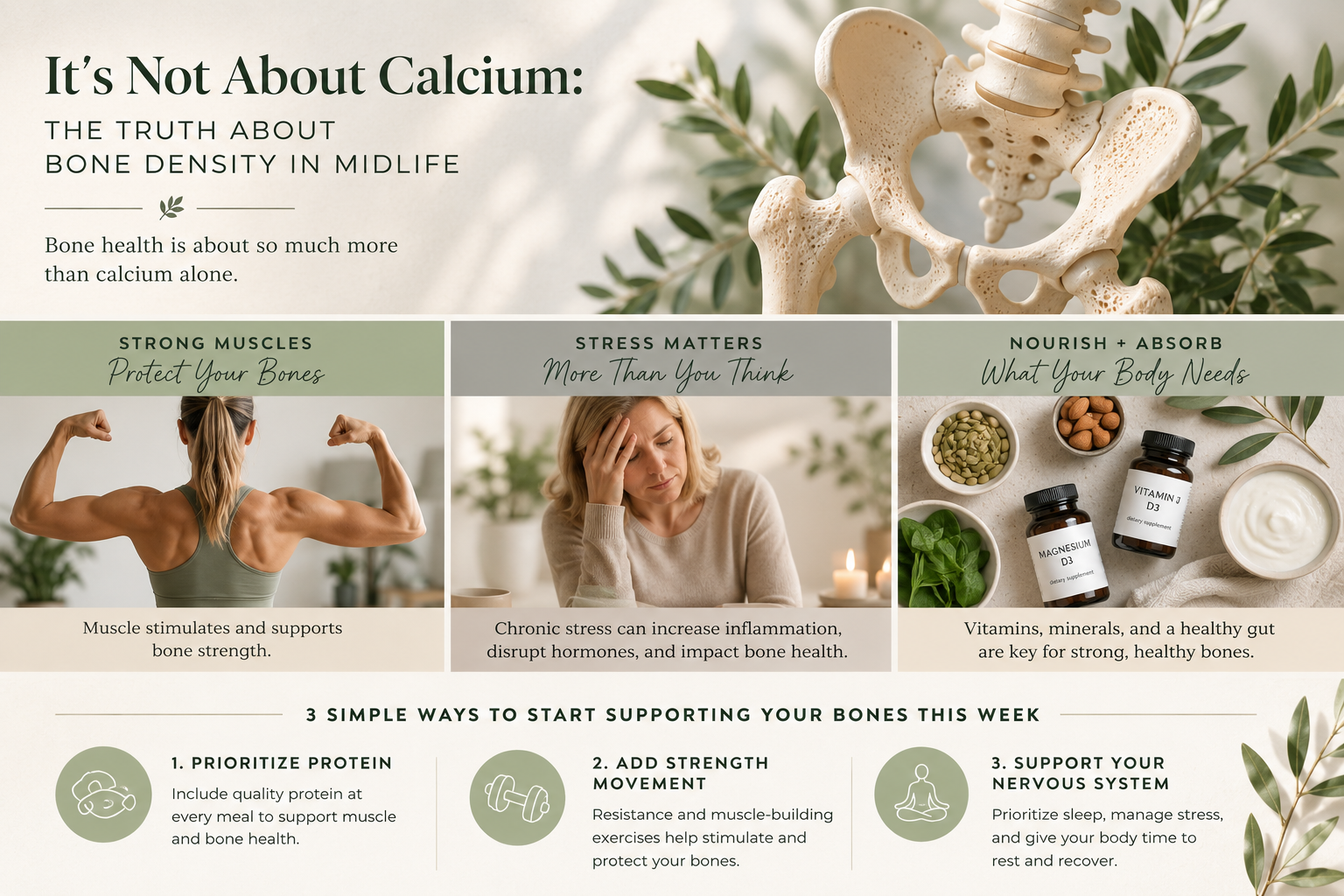 the truth about bone density