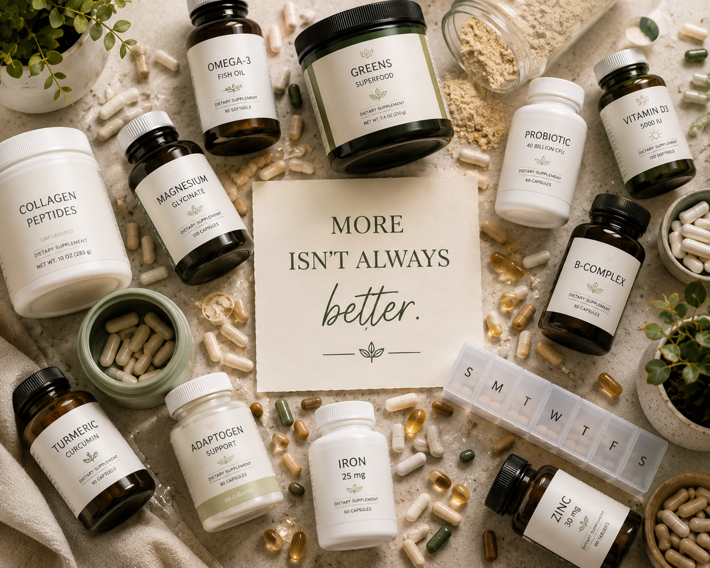 supplements